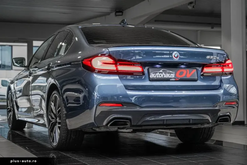 BMW 530 (Seria 5) din 2022 cu 55.800 km - oferta BMW183879 - foto 27