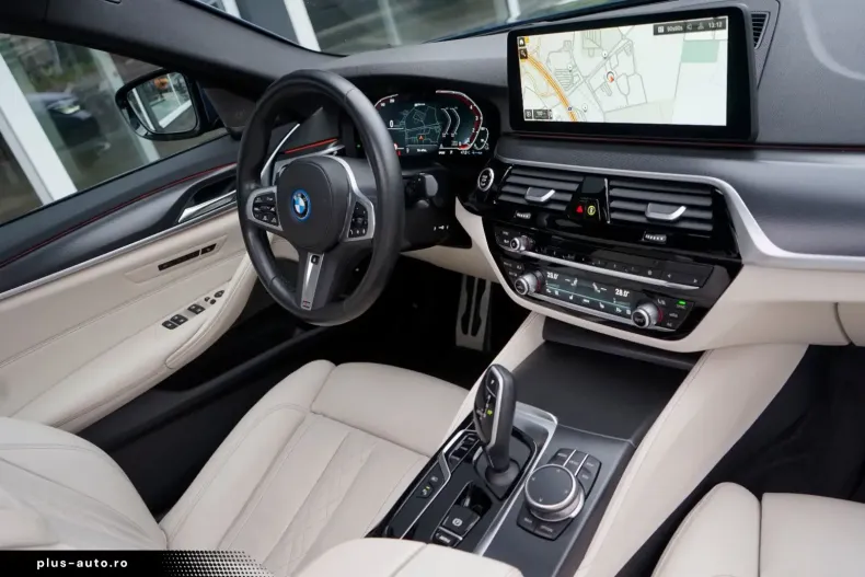 BMW 530 (Seria 5) din 2022 cu 55.800 km - oferta BMW183879 - foto 30