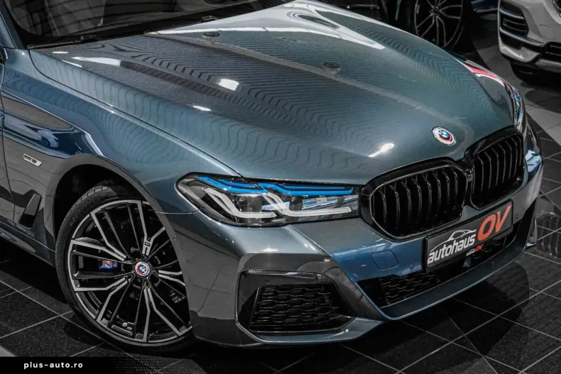 BMW 530 (Seria 5) din 2022 cu 55.800 km - oferta BMW183879 - foto 31