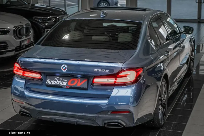 BMW 530 (Seria 5) din 2022 cu 55.800 km - oferta BMW183879 - foto 35
