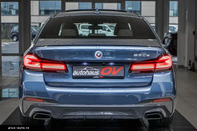 BMW 530 (Seria 5) din 2022 cu 55.800 km - oferta BMW183879 - foto 36