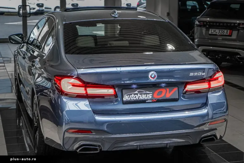 BMW 530 (Seria 5) din 2022 cu 55.800 km - oferta BMW183879 - foto 37