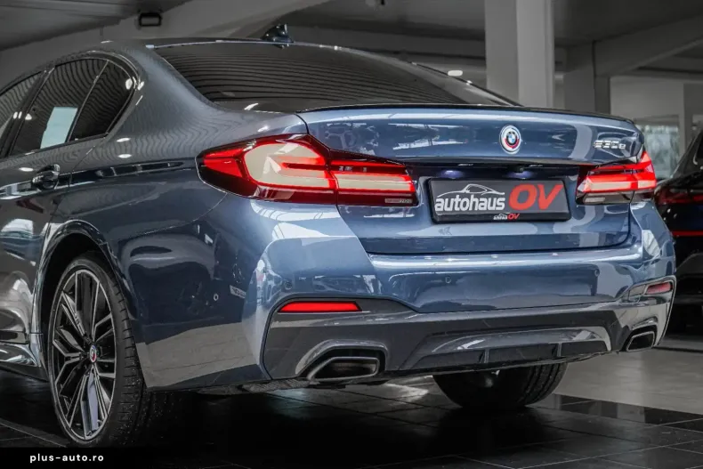 BMW 530 (Seria 5) din 2022 cu 55.800 km - oferta BMW183879 - foto 38