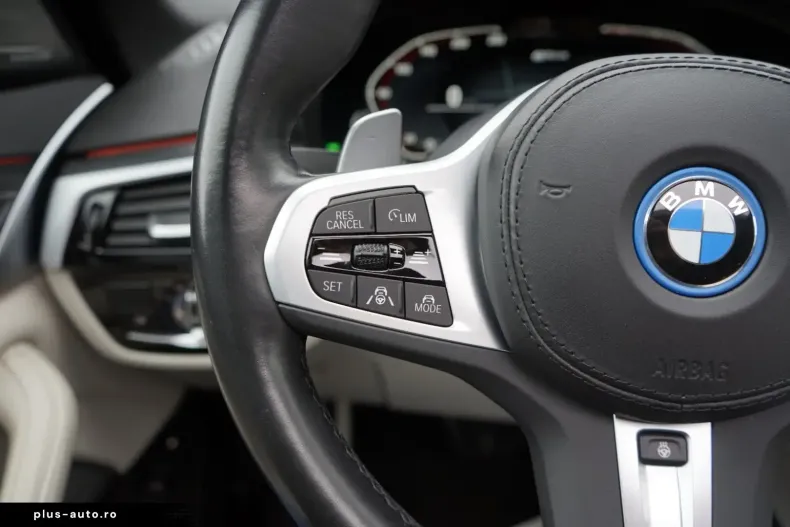 BMW 530 (Seria 5) din 2022 cu 55.800 km - oferta BMW183879 - foto 41