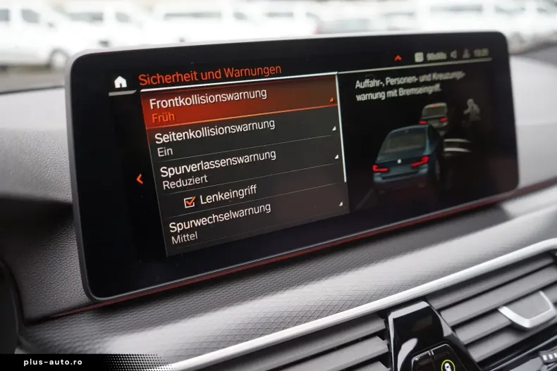 BMW 530 (Seria 5) din 2022 cu 55.800 km - oferta BMW183879 - foto 45