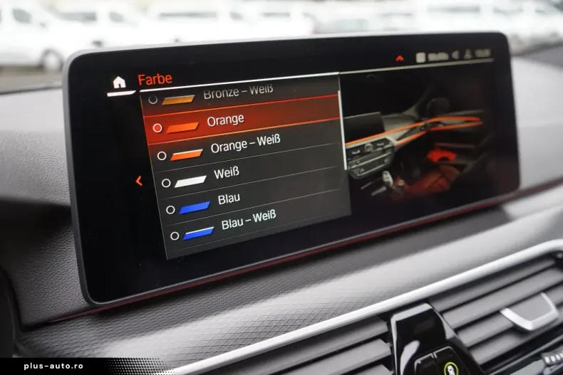 BMW 530 (Seria 5) din 2022 cu 55.800 km - oferta BMW183879 - foto 46