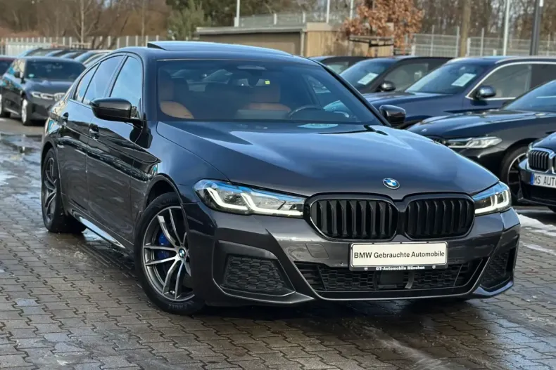 BMW 530 (Seria 5) din 2021 cu 120.000 km - oferta BMW183880 - foto 1