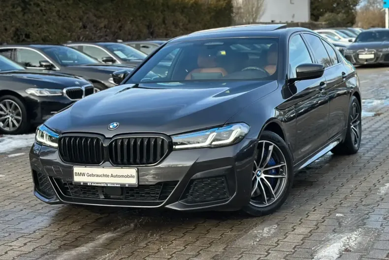 BMW 530 (Seria 5) din 2021 cu 120.000 km - oferta BMW183880 - foto 2