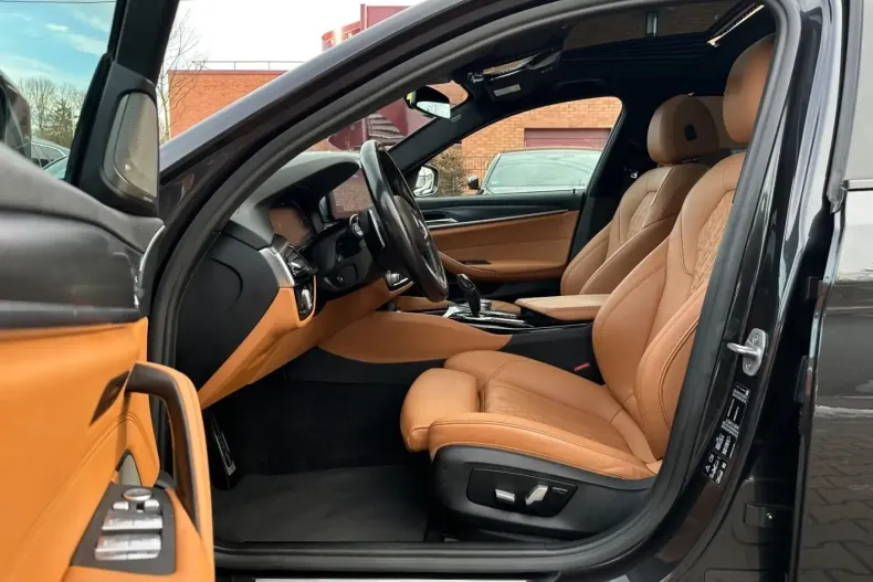 BMW 530 (Seria 5) din 2021 cu 120.000 km - oferta BMW183880 - foto 3