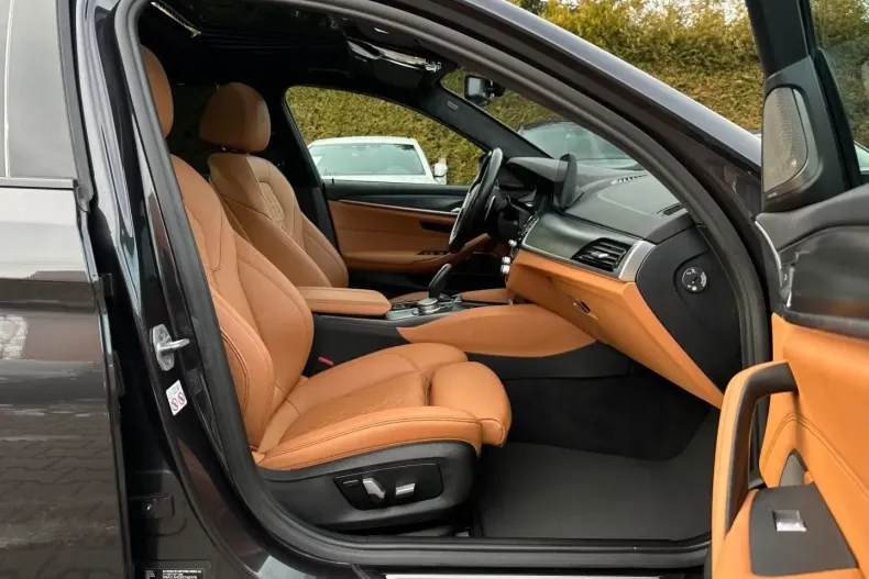 BMW 530 (Seria 5) din 2021 cu 120.000 km - oferta BMW183880 - foto 8