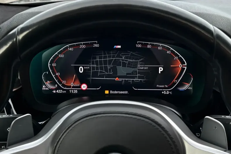 BMW 530 (Seria 5) din 2021 cu 120.000 km - oferta BMW183880 - foto 11