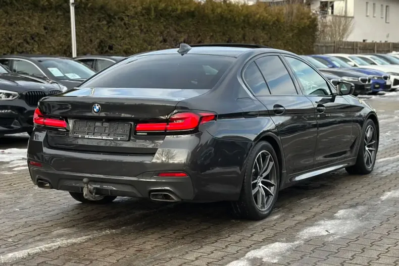 BMW 530 (Seria 5) din 2021 cu 120.000 km - oferta BMW183880 - foto 13