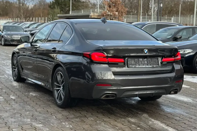 BMW 530 (Seria 5) din 2021 cu 120.000 km - oferta BMW183880 - foto 14