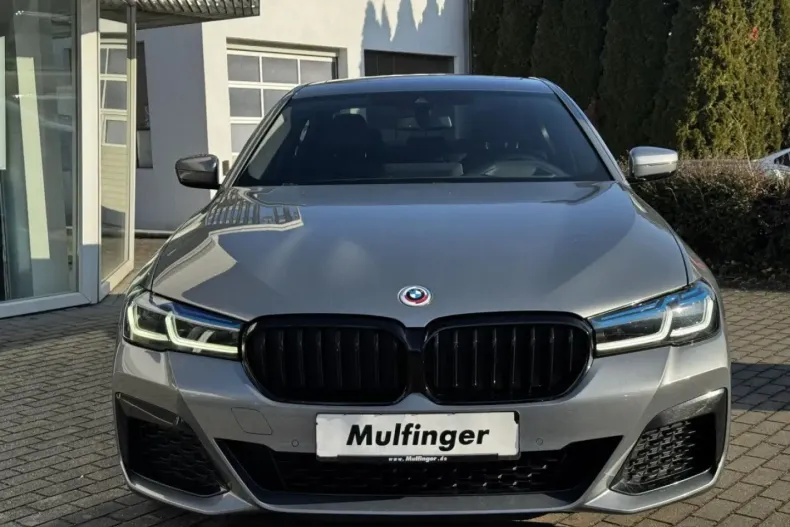 BMW 530 (Seria 5) din 2022 cu 88.816 km - oferta BMW183881 - foto 2