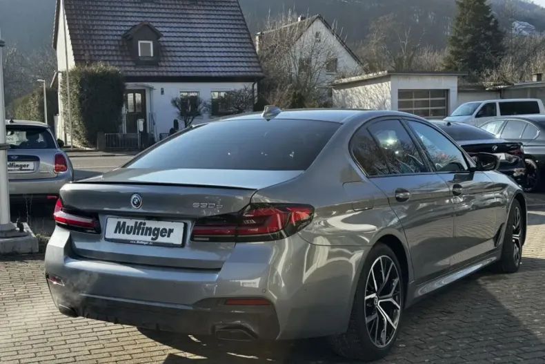 BMW 530 (Seria 5) din 2022 cu 88.816 km - oferta BMW183881 - foto 4