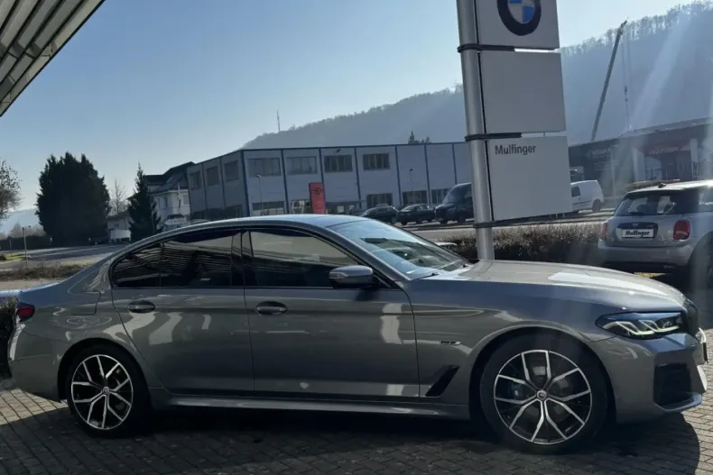 BMW 530 (Seria 5) din 2022 cu 88.816 km - oferta BMW183881 - foto 7