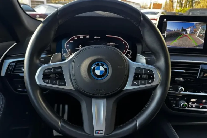 BMW 530 (Seria 5) din 2022 cu 88.816 km - oferta BMW183881 - foto 9