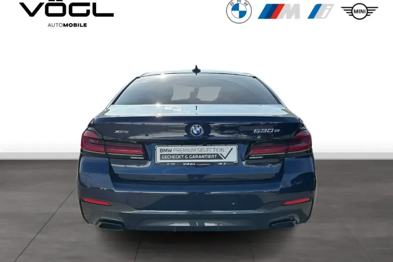 BMW 530 (Seria 5) din 2021 cu 45.791 km - oferta BMW183882 - foto 3