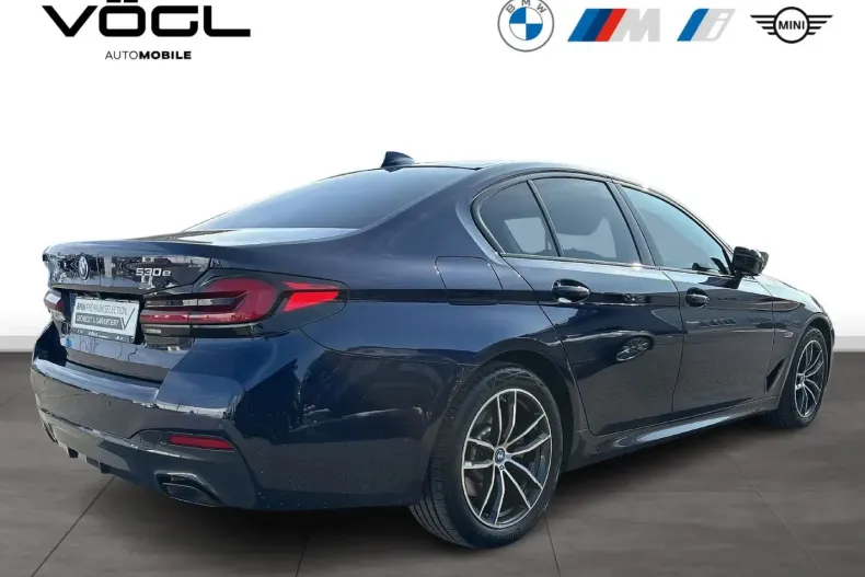 BMW 530 (Seria 5) din 2021 cu 45.791 km - oferta BMW183882 - foto 4