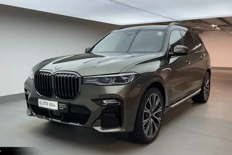 BMW X7 (Seria X) din 2022 cu 48.195 km - oferta BMW183883 - foto 1