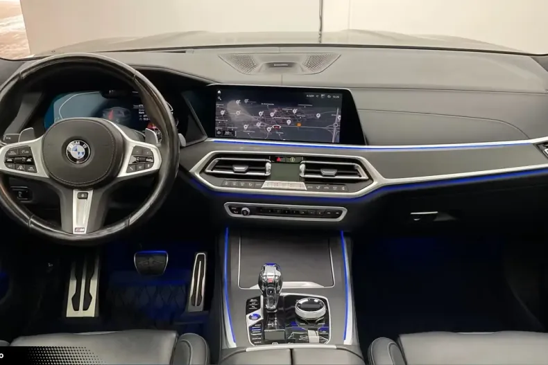 BMW X7 (Seria X) din 2022 cu 48.195 km - oferta BMW183883 - foto 5