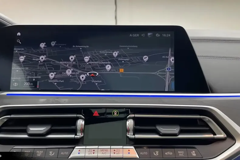 BMW X7 (Seria X) din 2022 cu 48.195 km - oferta BMW183883 - foto 7