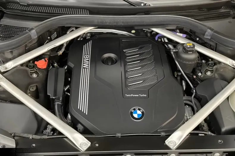 BMW X7 (Seria X) din 2022 cu 48.195 km - oferta BMW183883 - foto 10