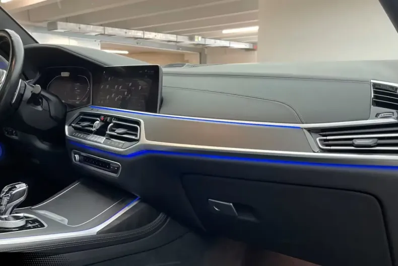 BMW X7 (Seria X) din 2022 cu 48.195 km - oferta BMW183883 - foto 13