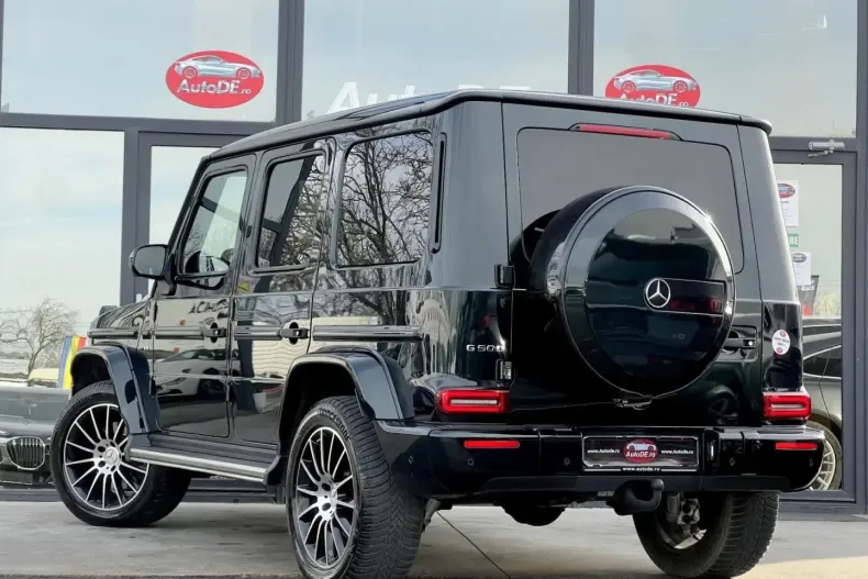 Mercedes-Benz G 230 din 2021 cu 131.858 km - oferta MER183884 - foto 3