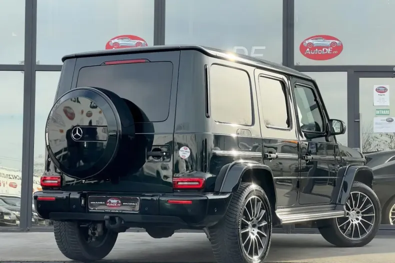 Mercedes-Benz G 230 din 2021 cu 131.858 km - oferta MER183884 - foto 4