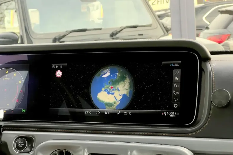 Mercedes-Benz G 230 din 2021 cu 131.858 km - oferta MER183884 - foto 12