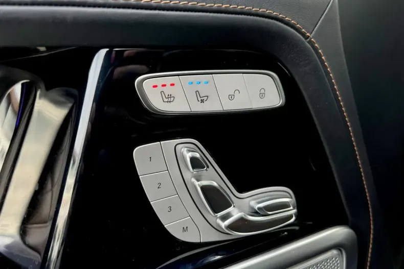 Mercedes-Benz G 230 din 2021 cu 131.858 km - oferta MER183884 - foto 15