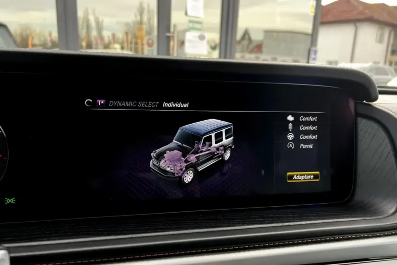 Mercedes-Benz G 230 din 2021 cu 131.858 km - oferta MER183884 - foto 20
