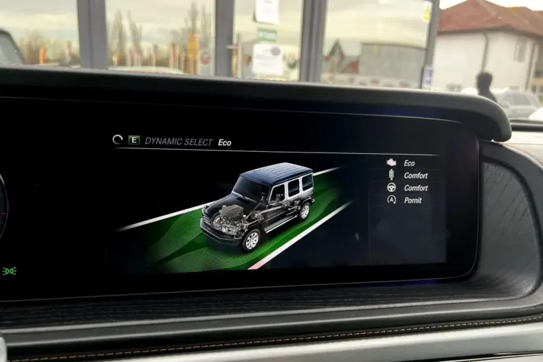 Mercedes-Benz G 230 din 2021 cu 131.858 km - oferta MER183884 - foto 23