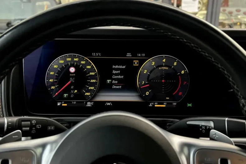 Mercedes-Benz G 230 din 2021 cu 131.858 km - oferta MER183884 - foto 24