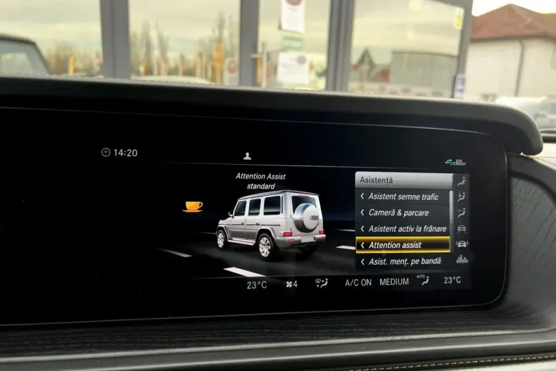 Mercedes-Benz G 230 din 2021 cu 131.858 km - oferta MER183884 - foto 35