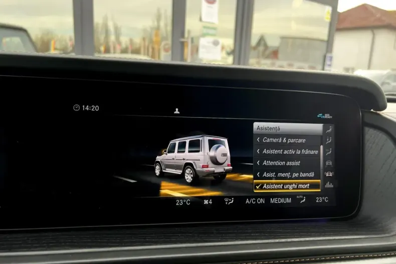 Mercedes-Benz G 230 din 2021 cu 131.858 km - oferta MER183884 - foto 37