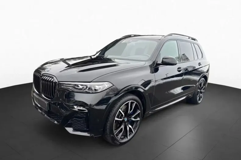 BMW X7 (Seria X) din 2022 cu 89.189 km - oferta BMW183885 - foto 1