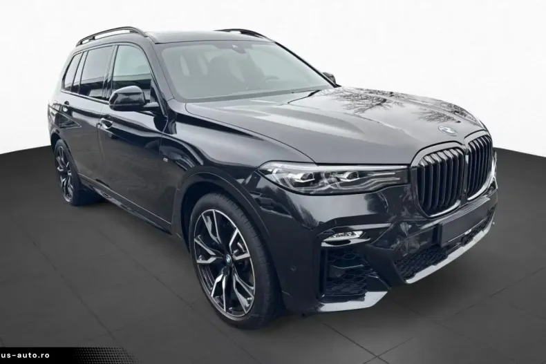 BMW X7 (Seria X) din 2022 cu 89.189 km - oferta BMW183885 - foto 2