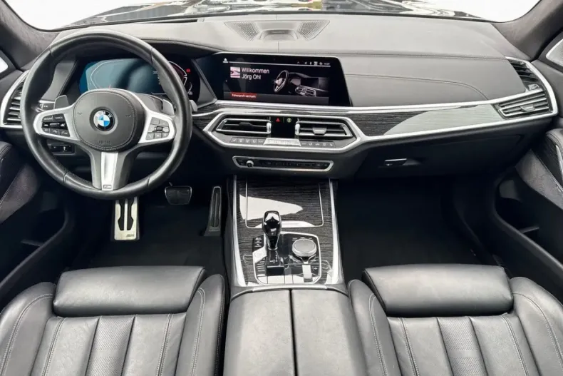 BMW X7 (Seria X) din 2022 cu 89.189 km - oferta BMW183885 - foto 9