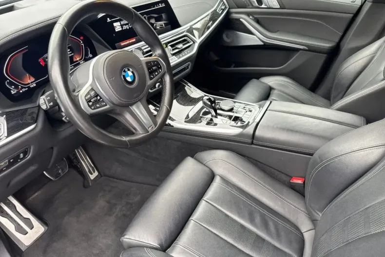 BMW X7 (Seria X) din 2022 cu 89.189 km - oferta BMW183885 - foto 10
