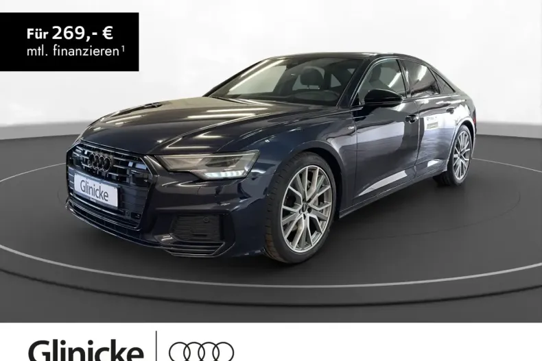 Audi A6 din 2022 cu 27.850 km - oferta AUD183886 - foto 1