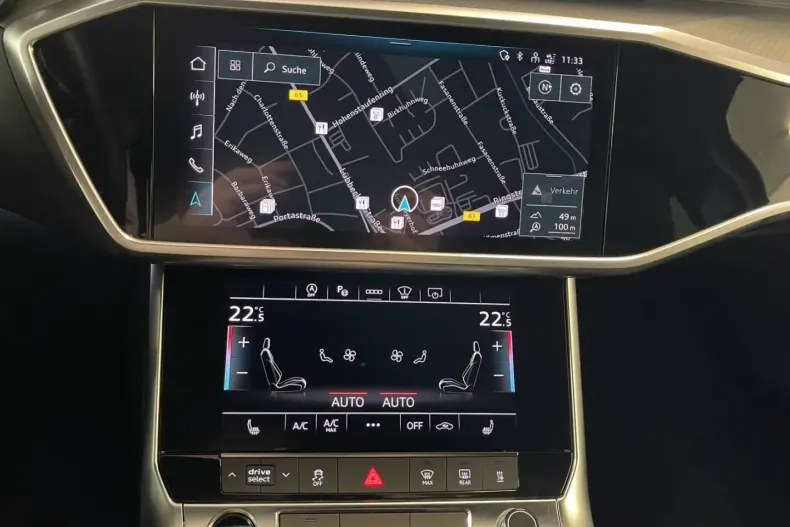 Audi A6 din 2022 cu 27.850 km - oferta AUD183886 - foto 8