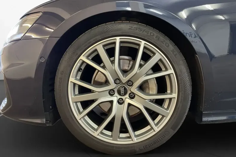 Audi A6 din 2022 cu 27.850 km - oferta AUD183886 - foto 11