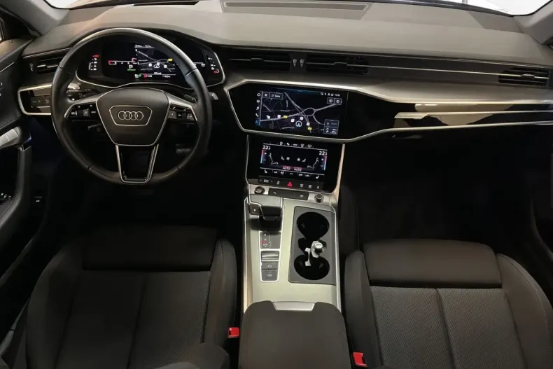 Audi A6 din 2022 cu 27.850 km - oferta AUD183886 - foto 20