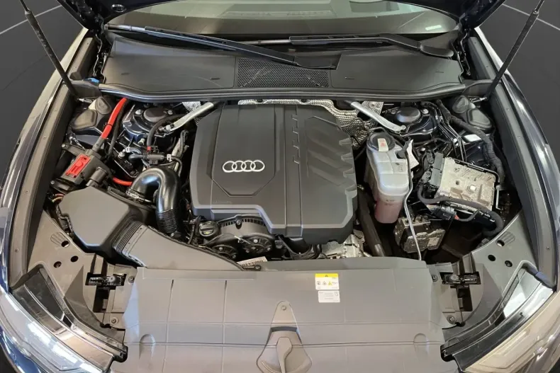 Audi A6 din 2022 cu 27.850 km - oferta AUD183886 - foto 21