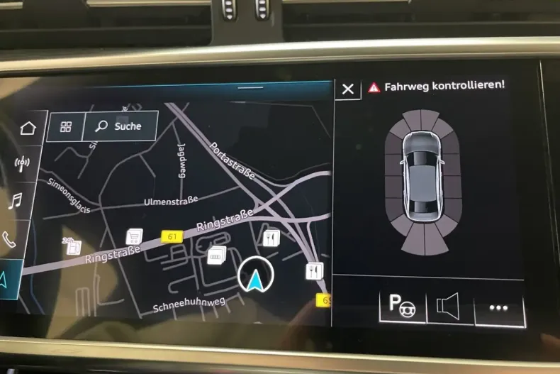 Audi A6 din 2022 cu 27.850 km - oferta AUD183886 - foto 23