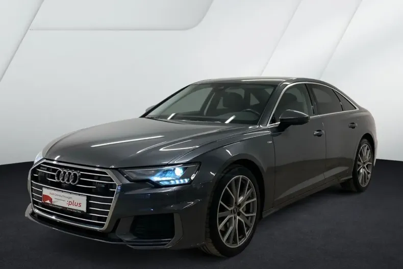 Audi A6 din 2022 cu 59.891 km - oferta AUD183887 - foto 2