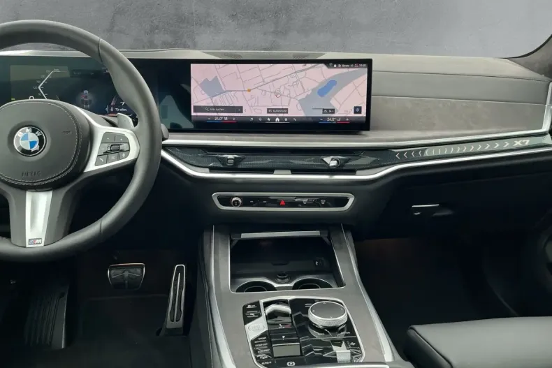 BMW X7 (Seria X) din 2025 cu 9.473 km - oferta BMW183889 - foto 17