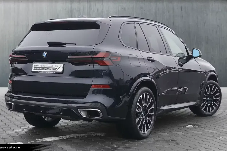 BMW X5 (Seria X) din 2024 cu 60.858 km - oferta BMW183891 - foto 4
